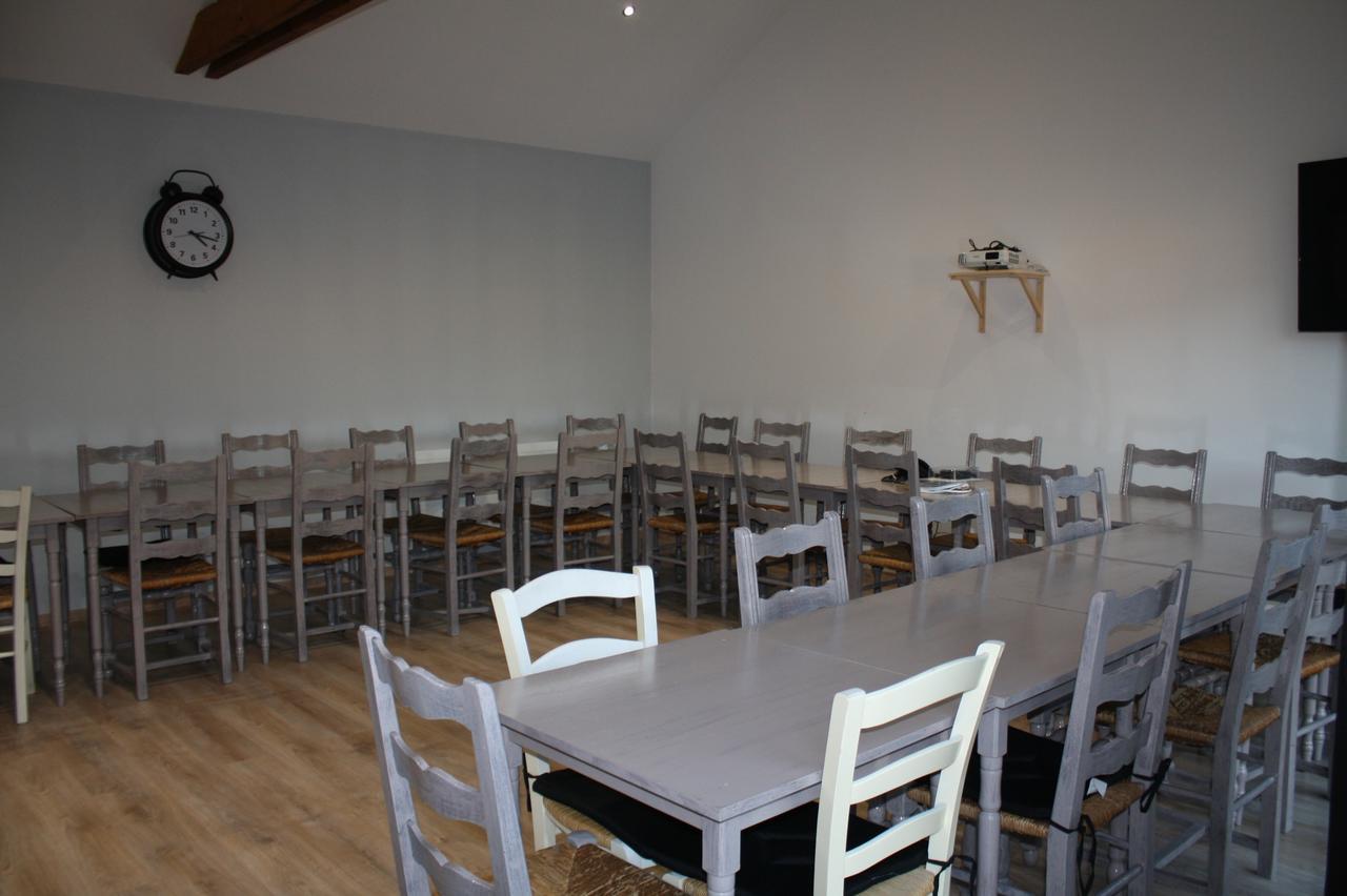 Logis Hotel Chemin Des Dames Le Relais De Fleurette Pontavert ภายนอก รูปภาพ