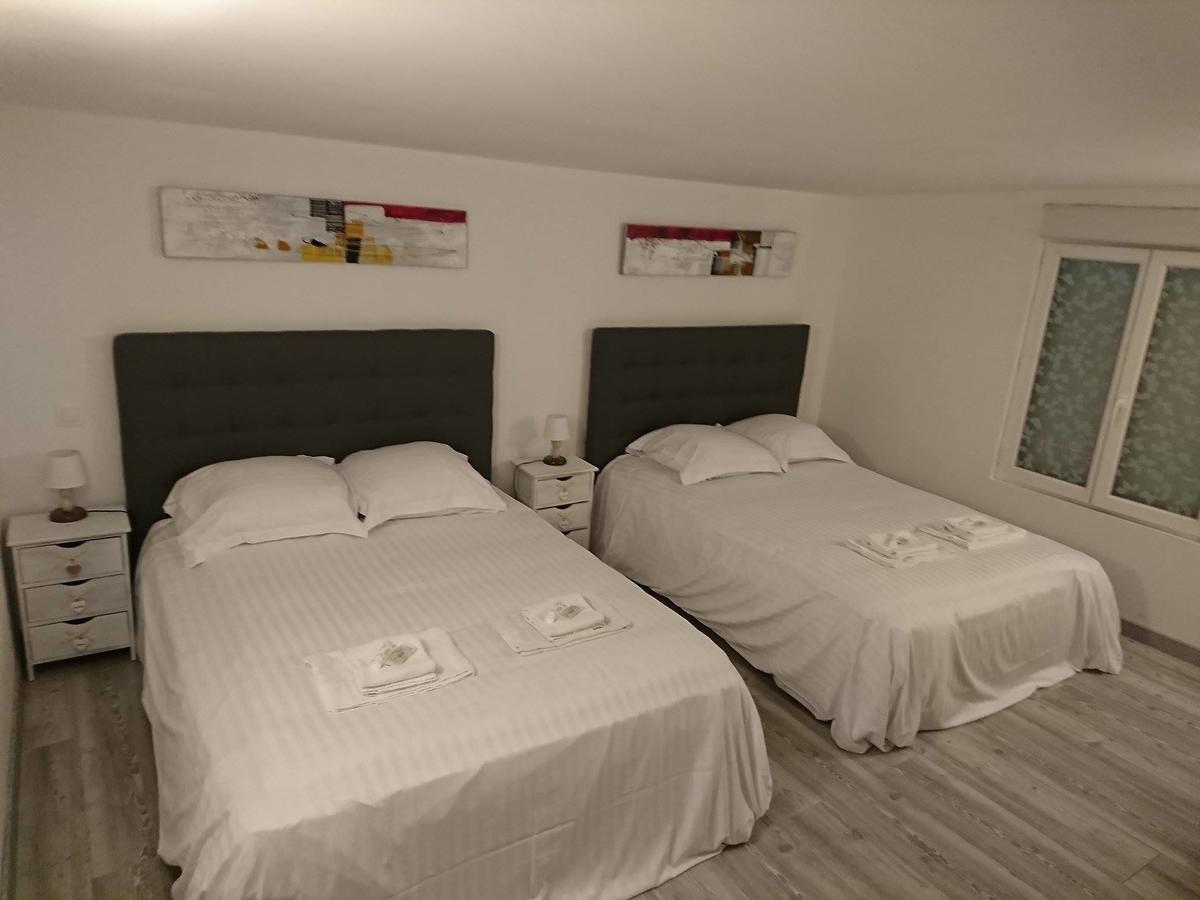 Logis Hotel Chemin Des Dames Le Relais De Fleurette Pontavert ภายนอก รูปภาพ